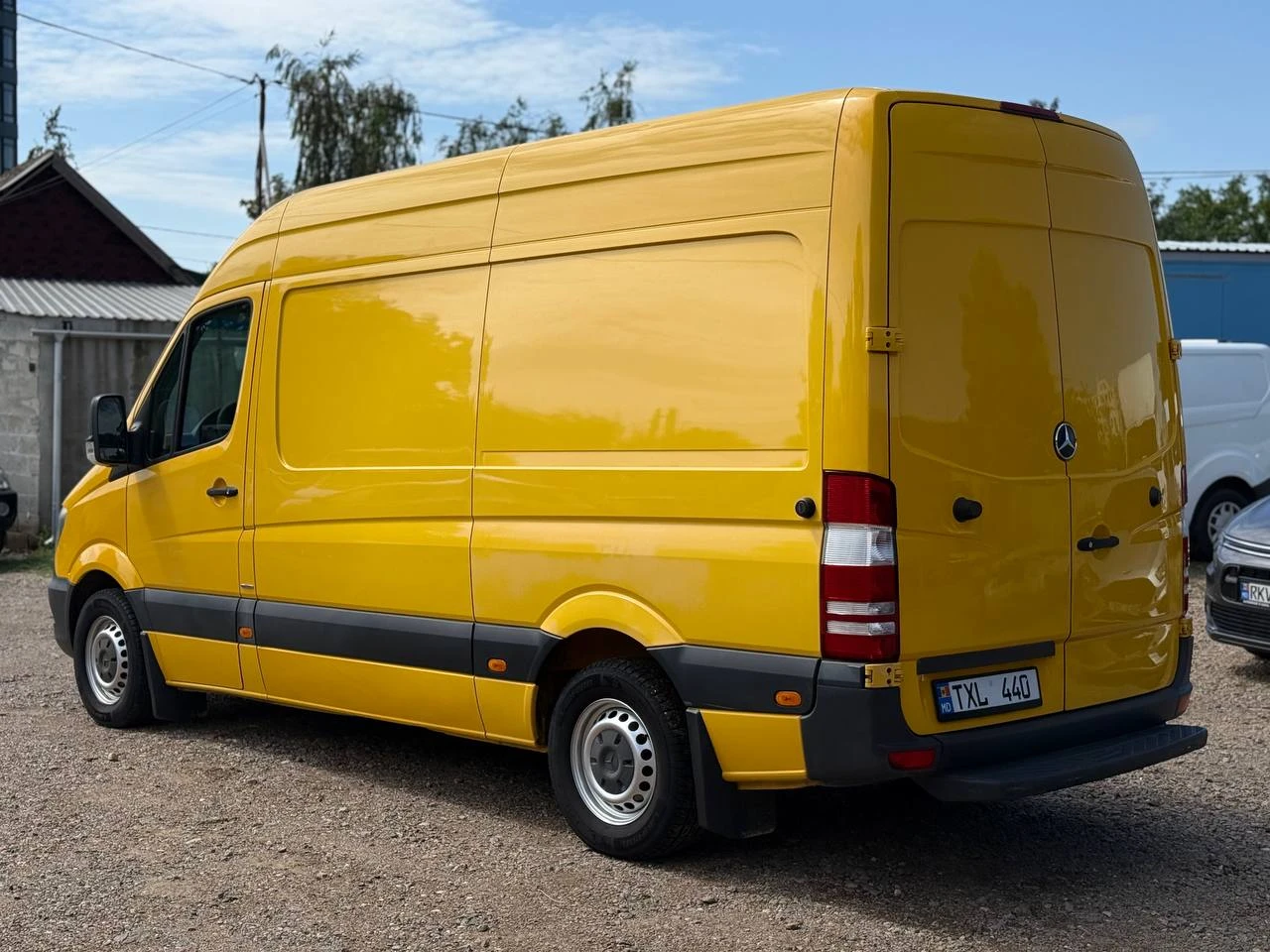 Photo 6 - Mercedes-Benz Sprinter
