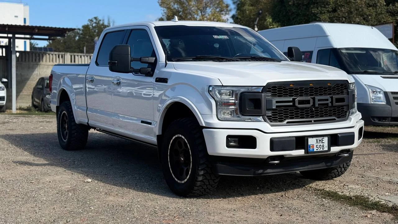 Ford F150