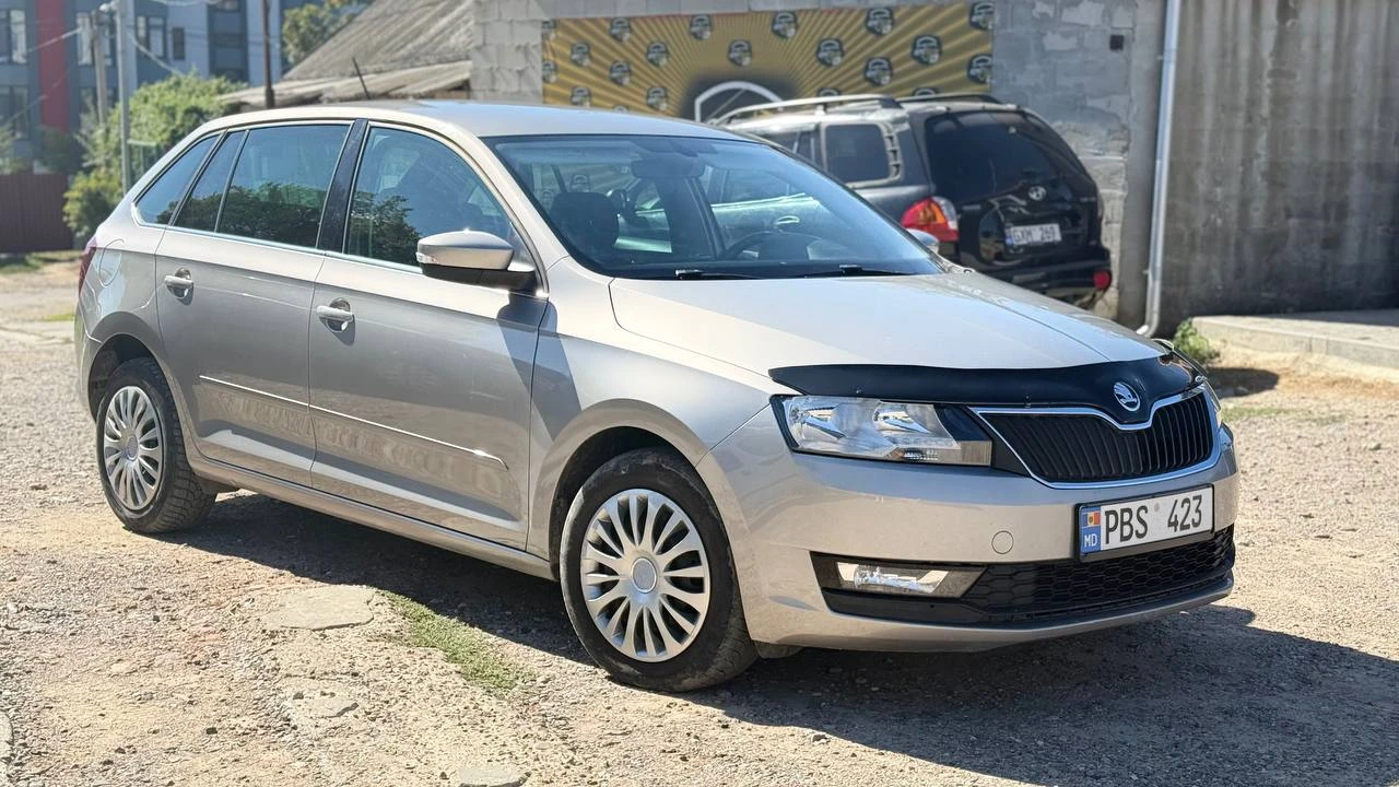 Skoda Rapid