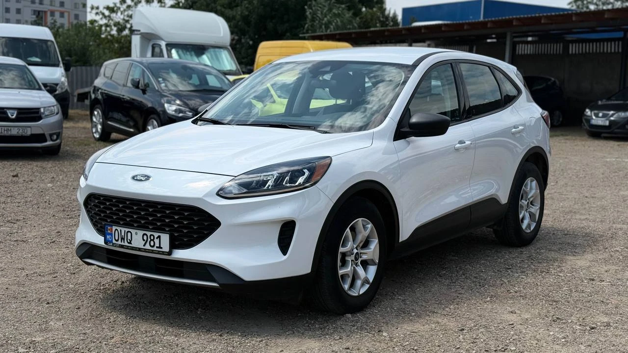 Ford Escape