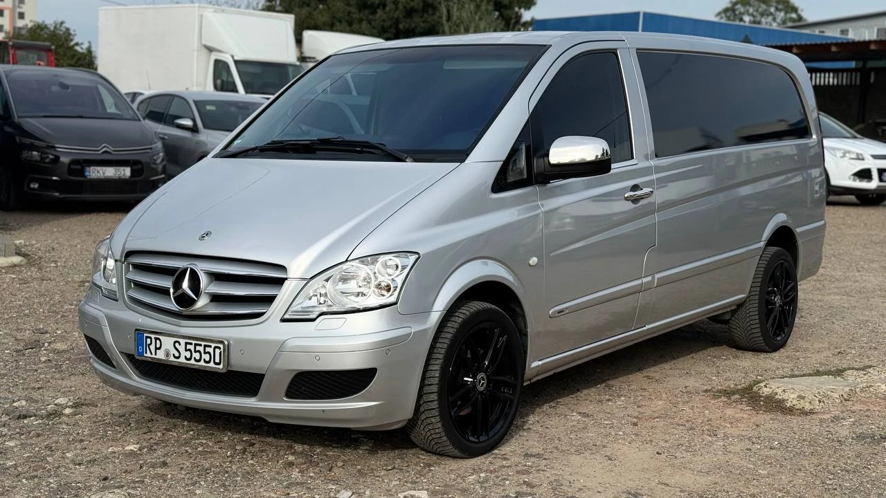Mercedes-Benz Vito