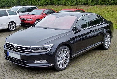 BMW Tiguan