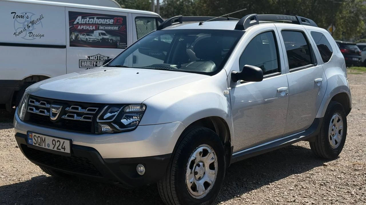 Dacia Duster