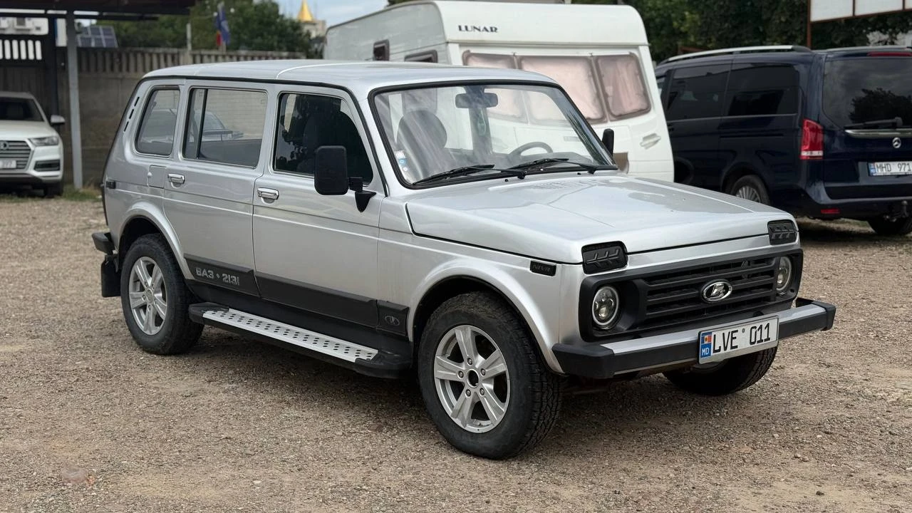 Lada Niva