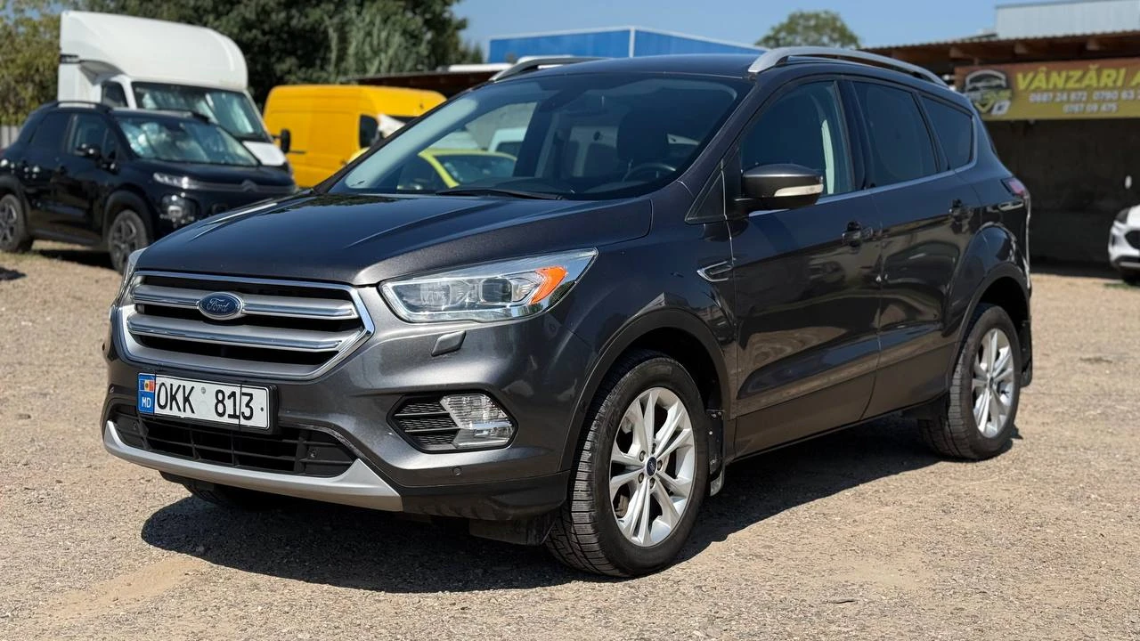 Ford Kuga