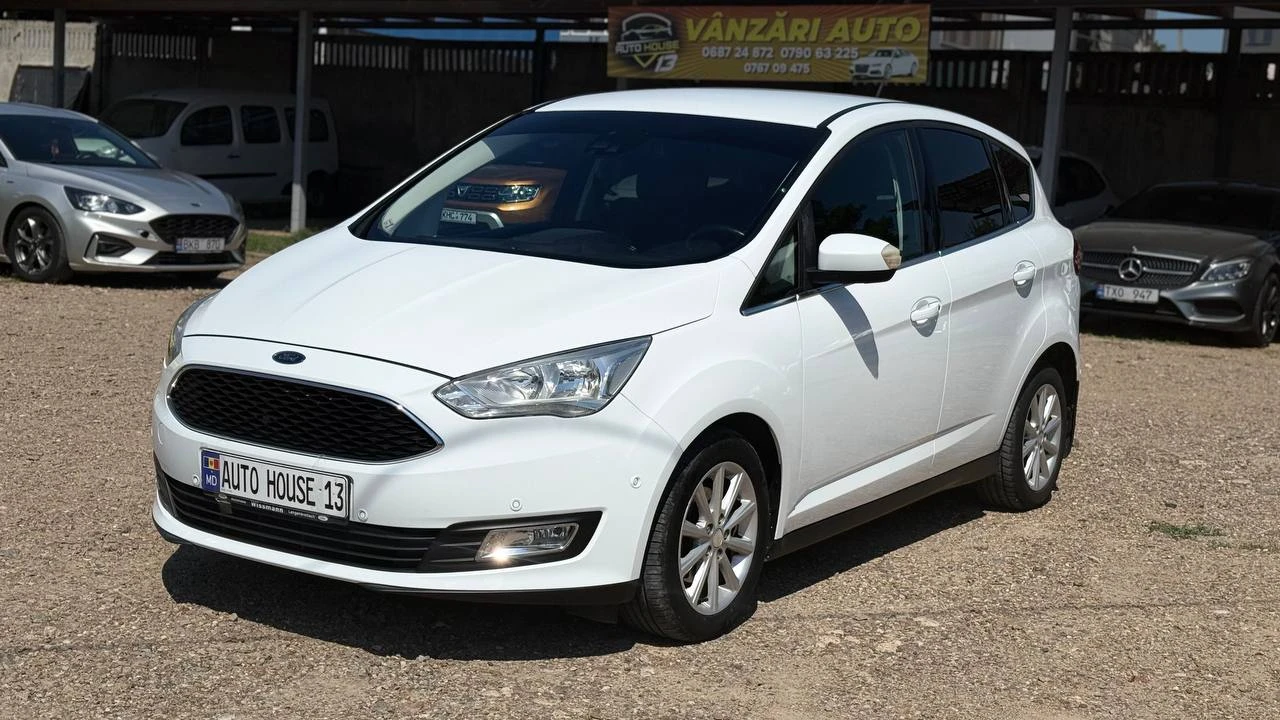 Ford C MAX