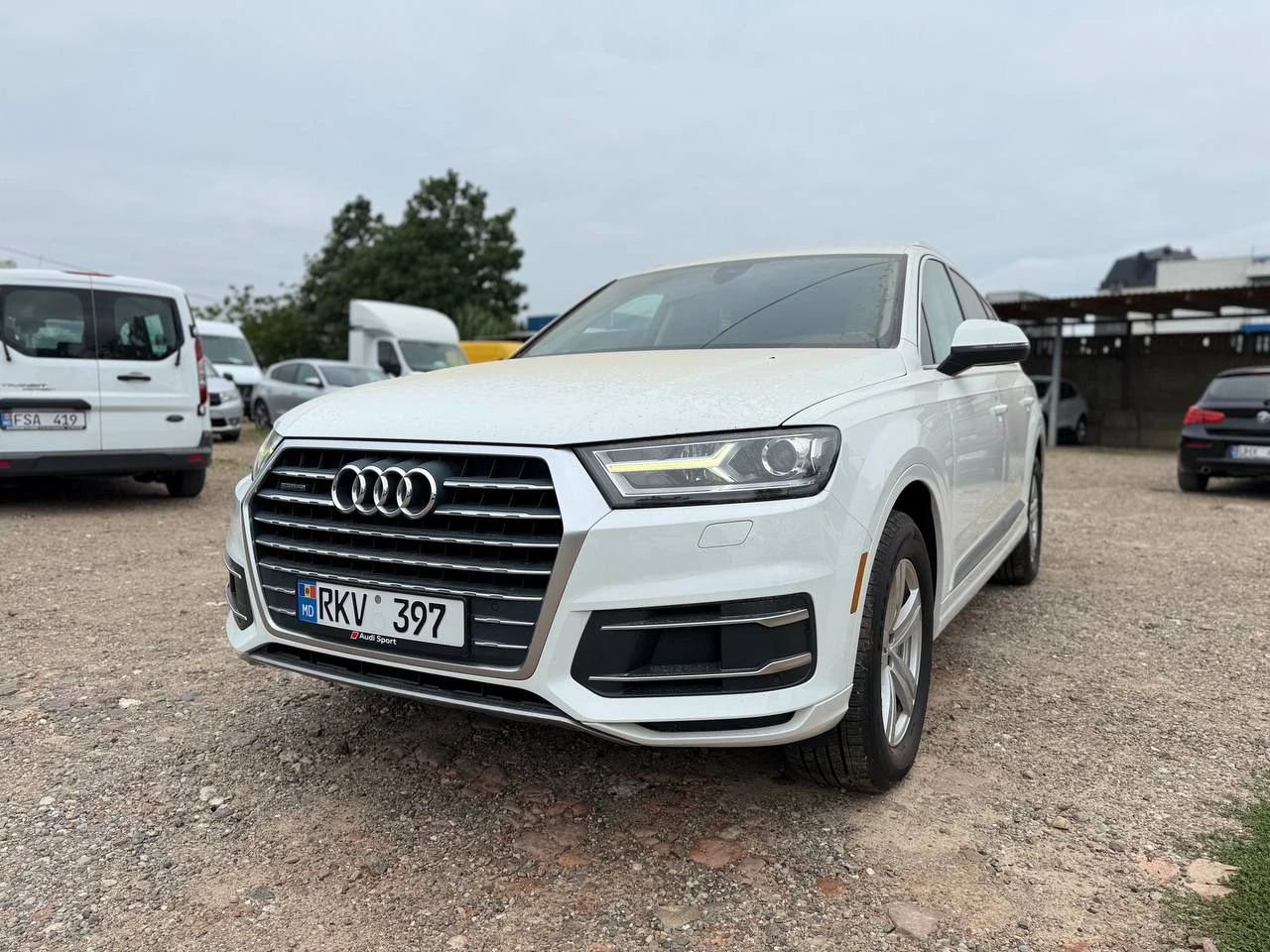 Audi Q7