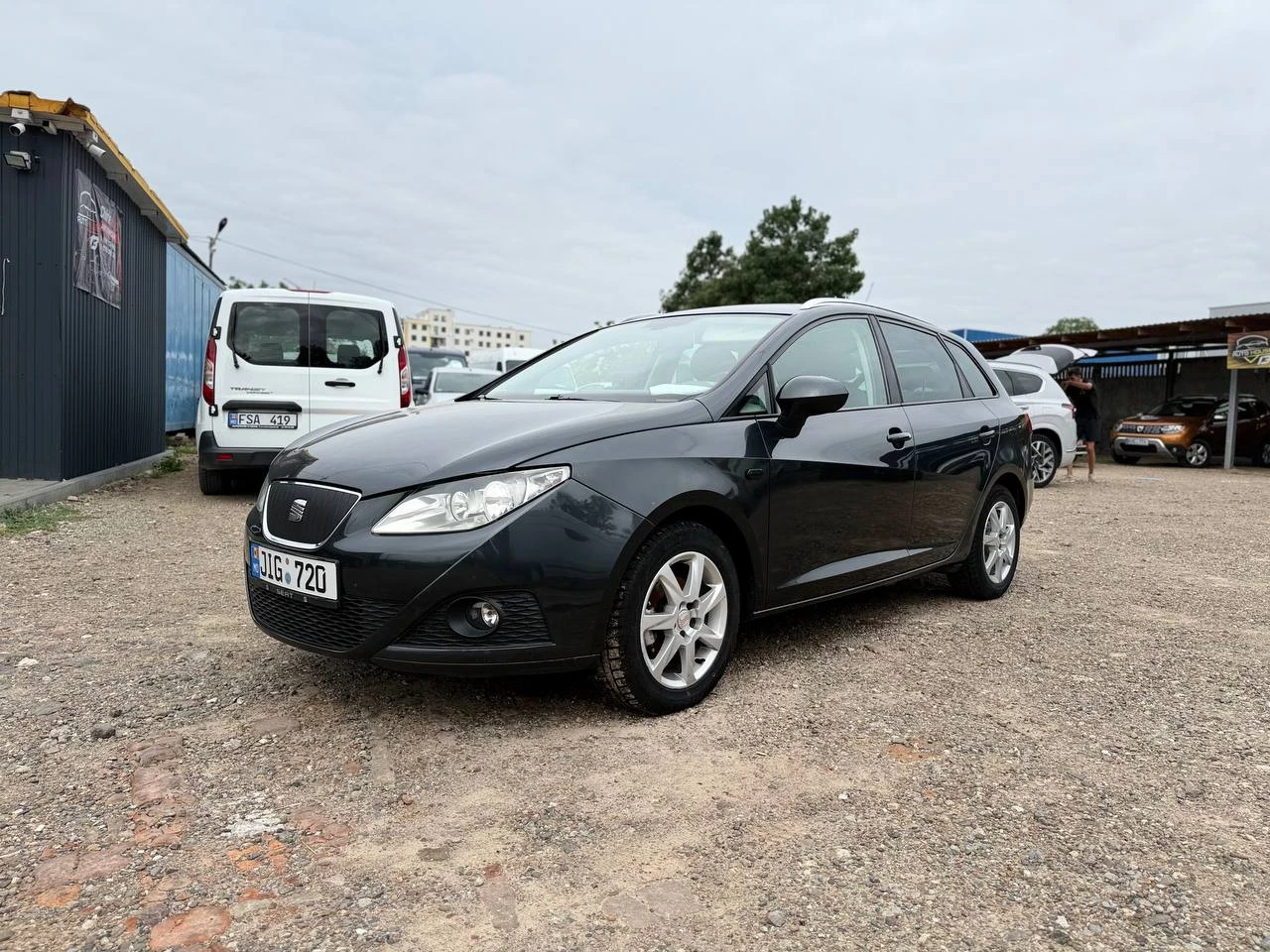 Seat Ibiza
