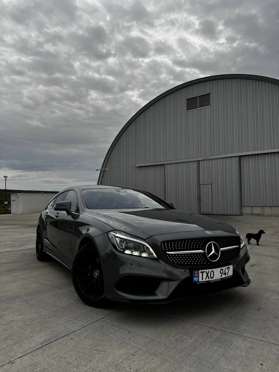 Mercedes-Benz CLS