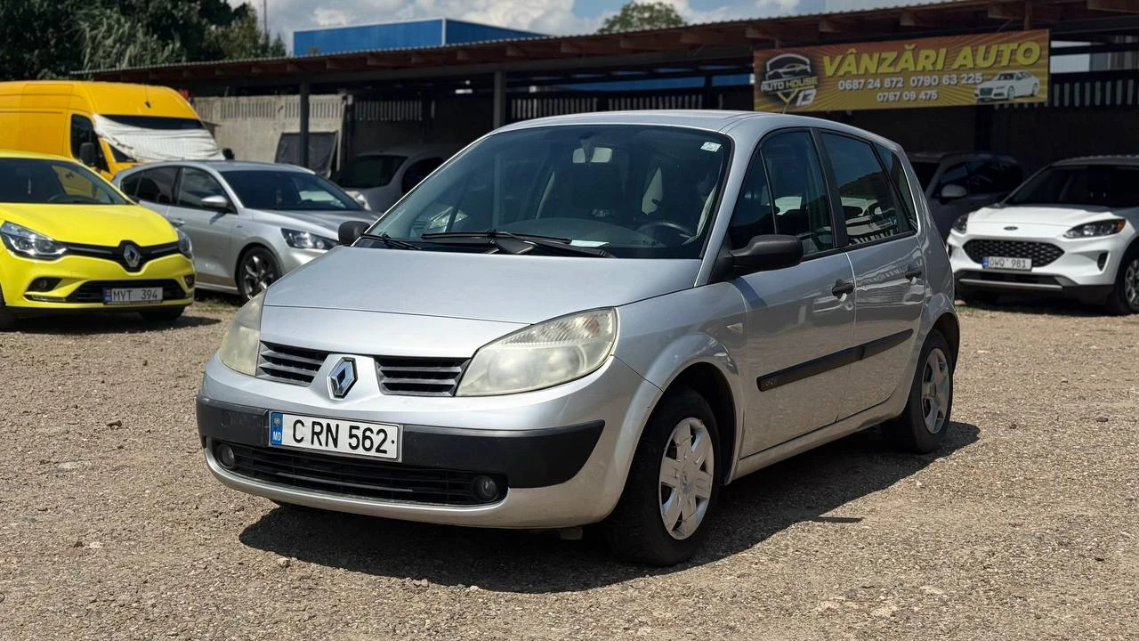 Renault Scenic