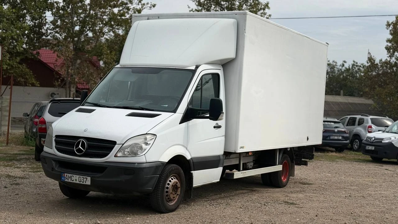 Mercedes Sprinter 516CDI