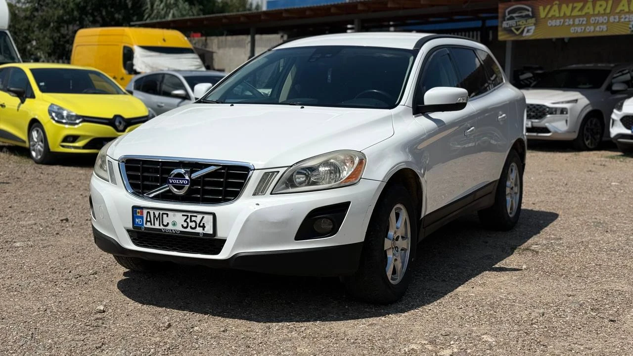 Volvo XC60