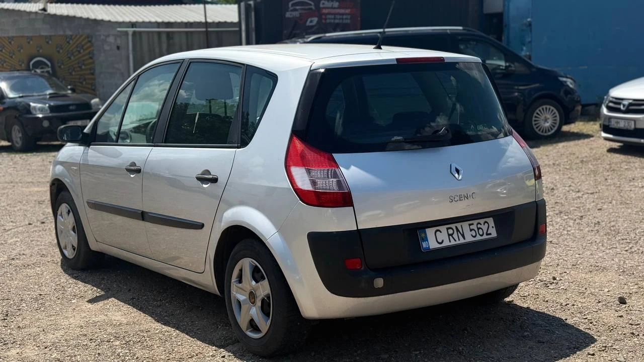 Photo 6 - Renault Scenic