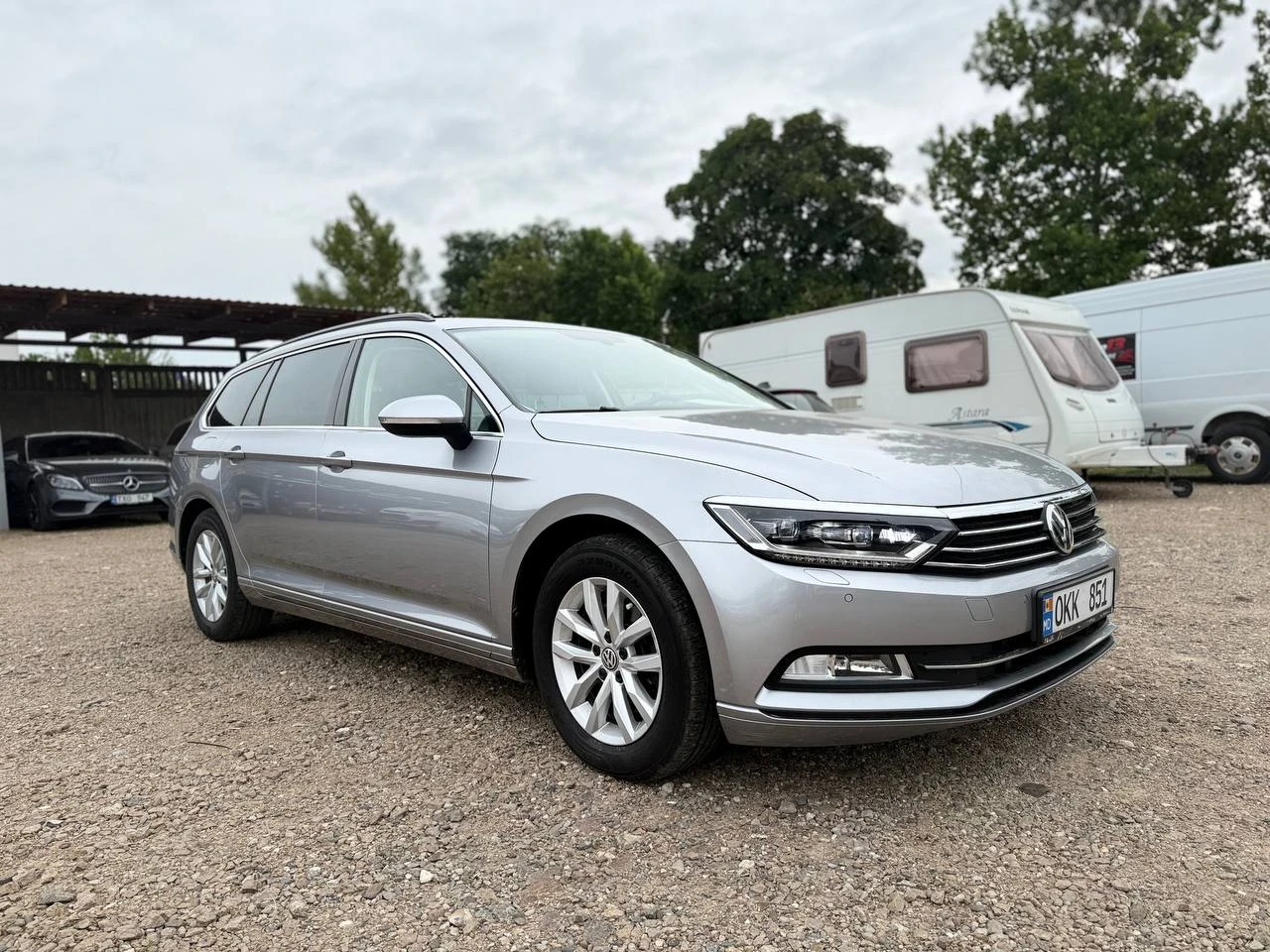 Photo 3 - Volkswagen Passat