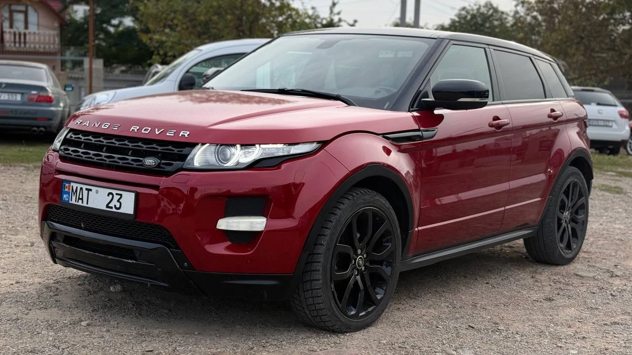 Photo 2 - Land Rover Range Rover Evoque