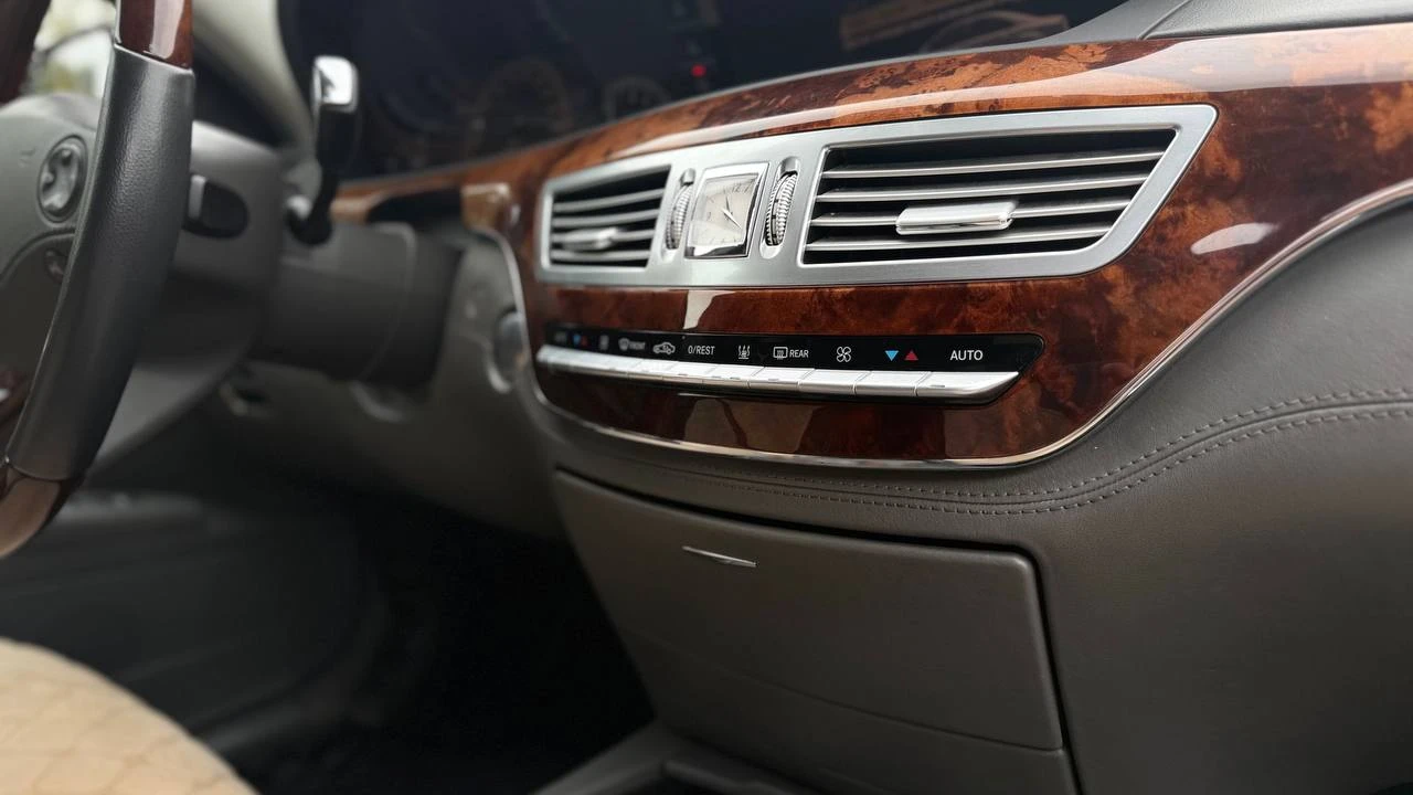 Photo 6 - Mercedes-Benz S500