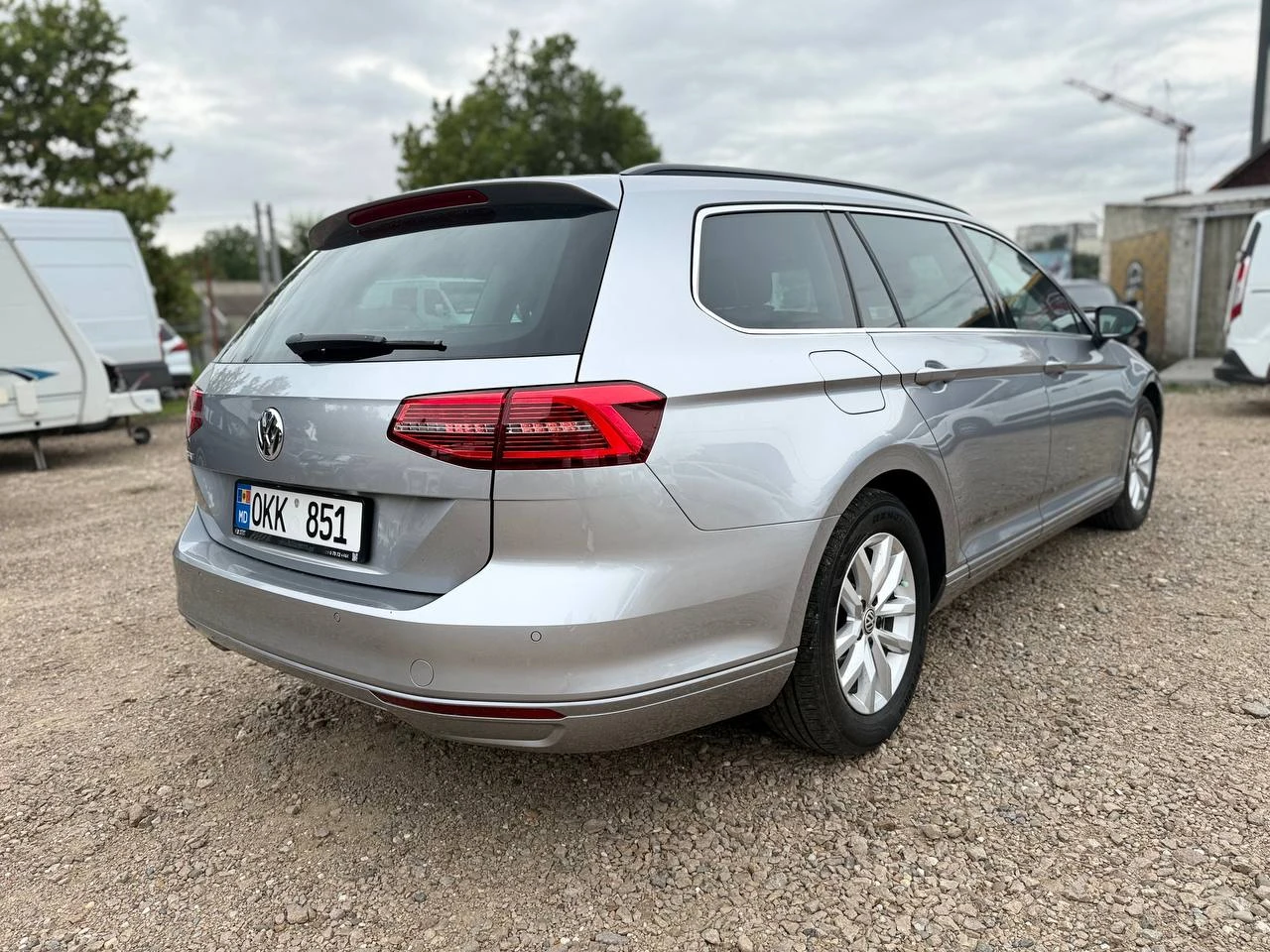 Photo 4 - Volkswagen Passat