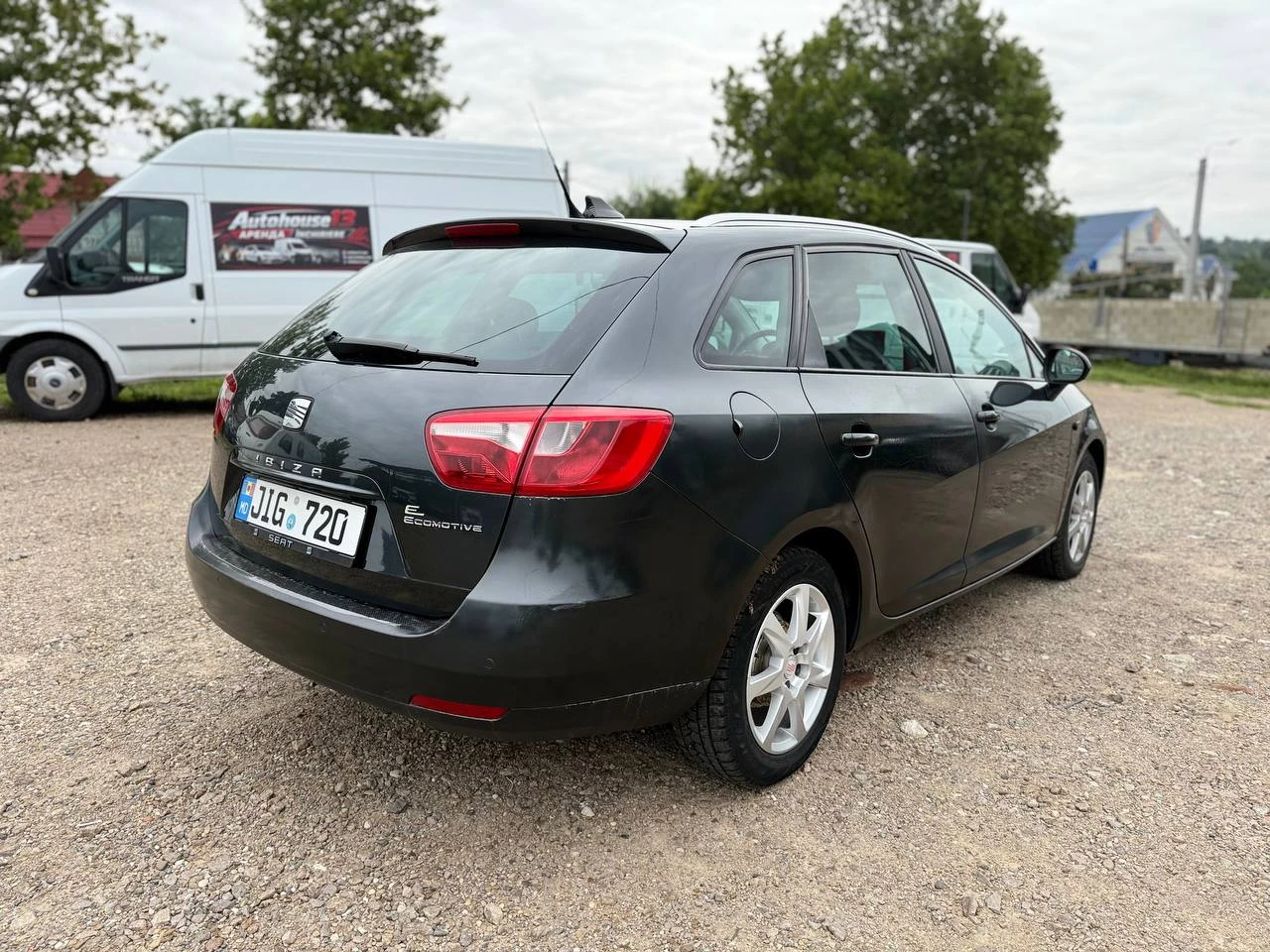 Photo 6 - Seat Ibiza