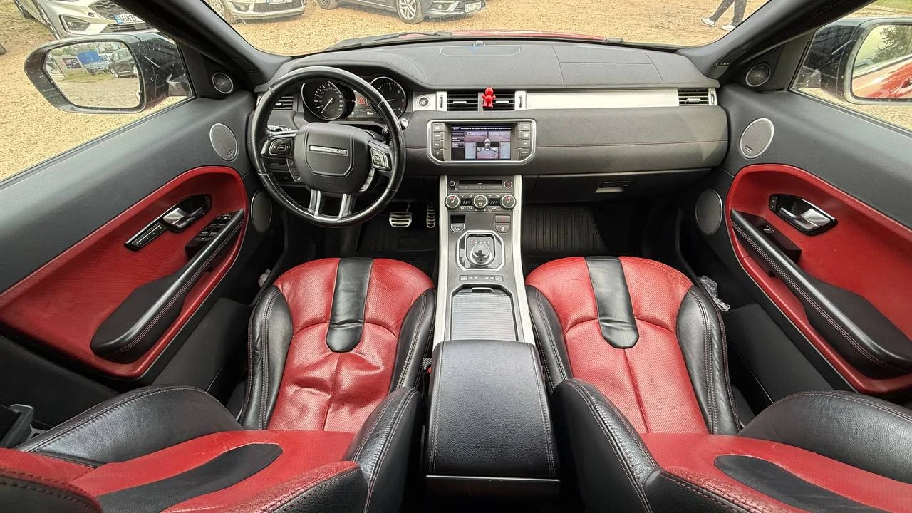 Photo 5 - Land Rover Range Rover Evoque