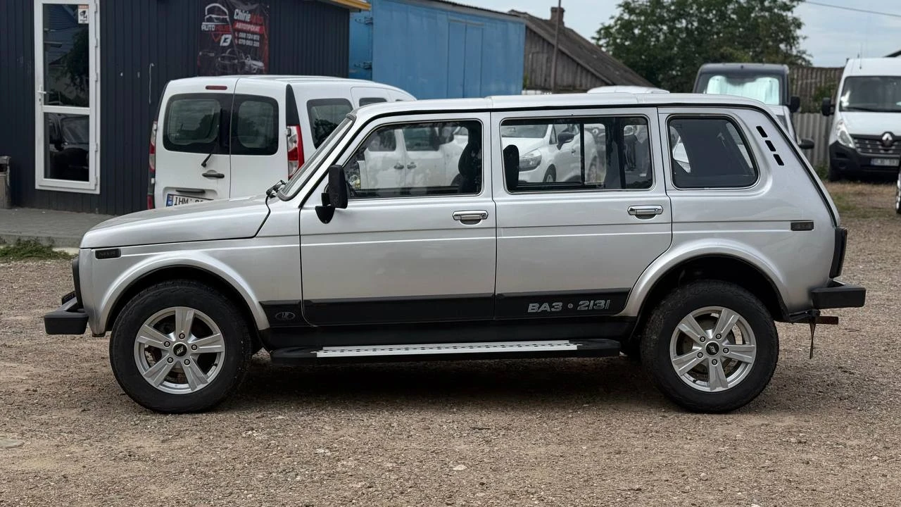 Photo 11 - Lada Niva