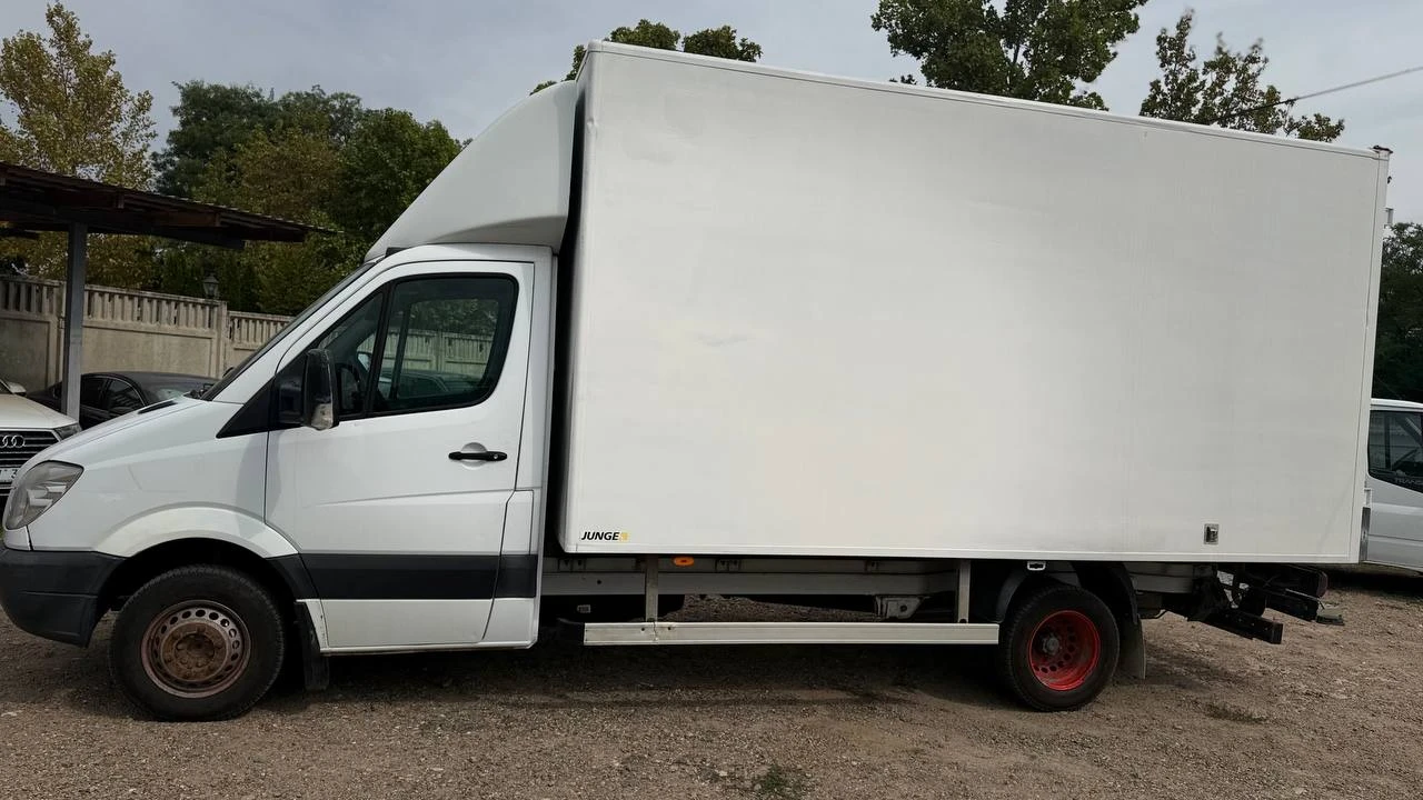 Photo 6 - Mercedes Sprinter 516CDI