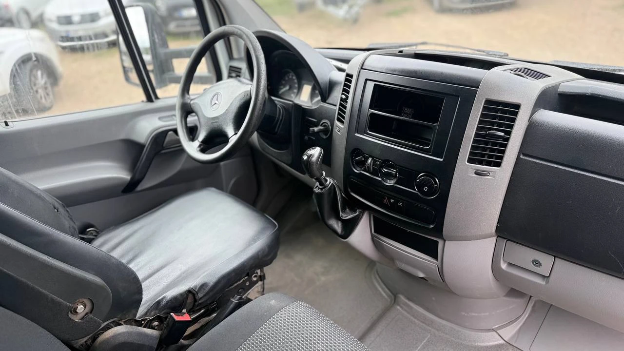 Photo 3 - Mercedes Sprinter 516CDI