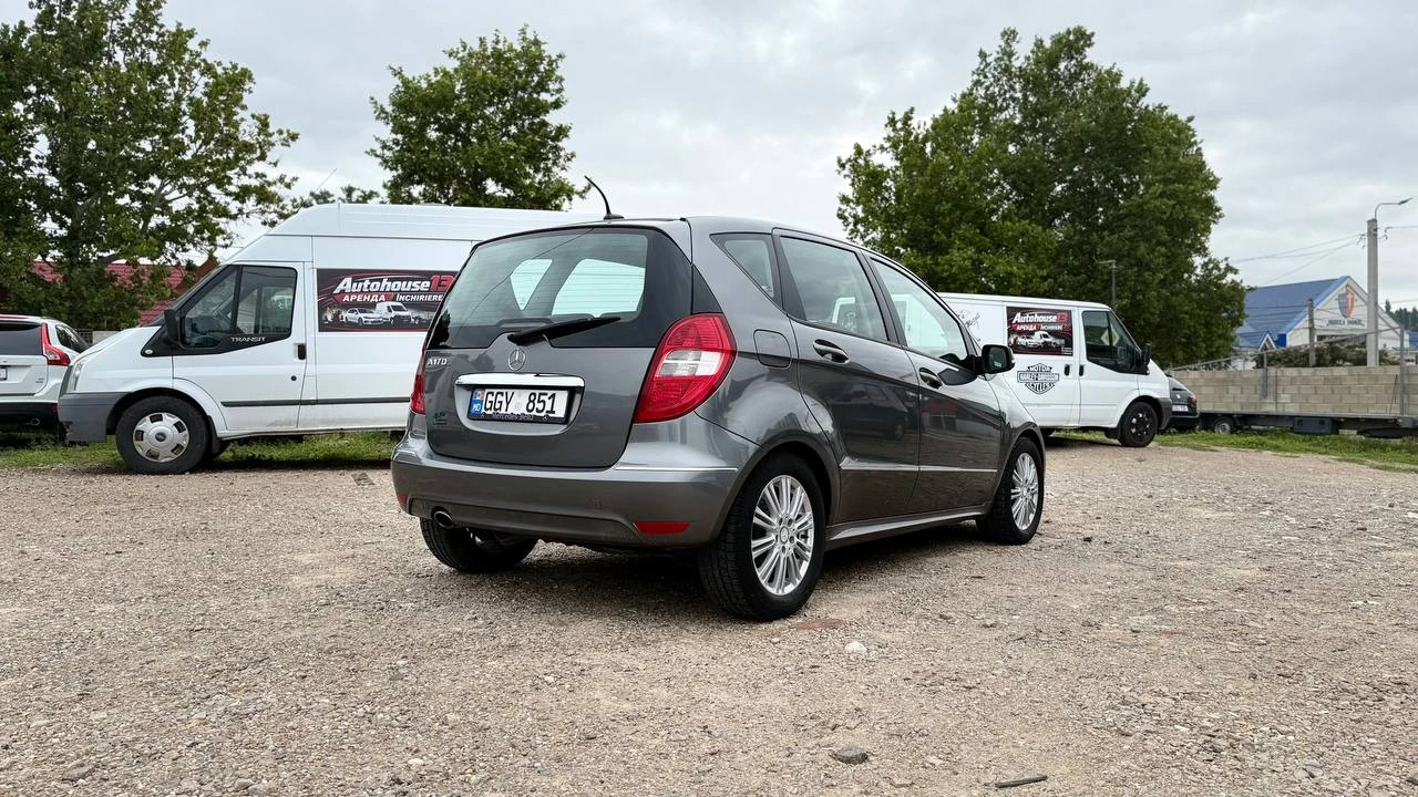 Photo 3 - Mercedes-Benz A Class
