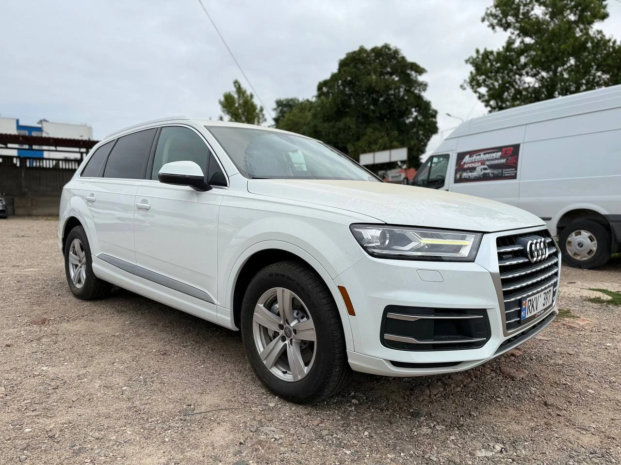 Photo 12 - Audi Q7