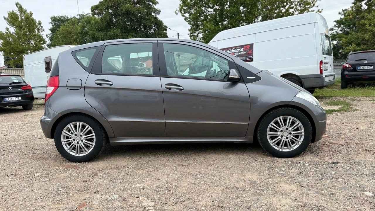 Photo 5 - Mercedes-Benz A Class