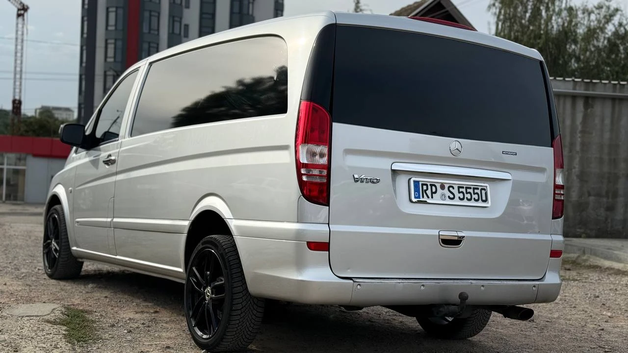 Photo 7 - Mercedes-Benz Vito