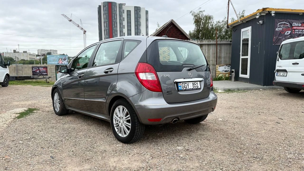 Photo 4 - Mercedes-Benz A Class