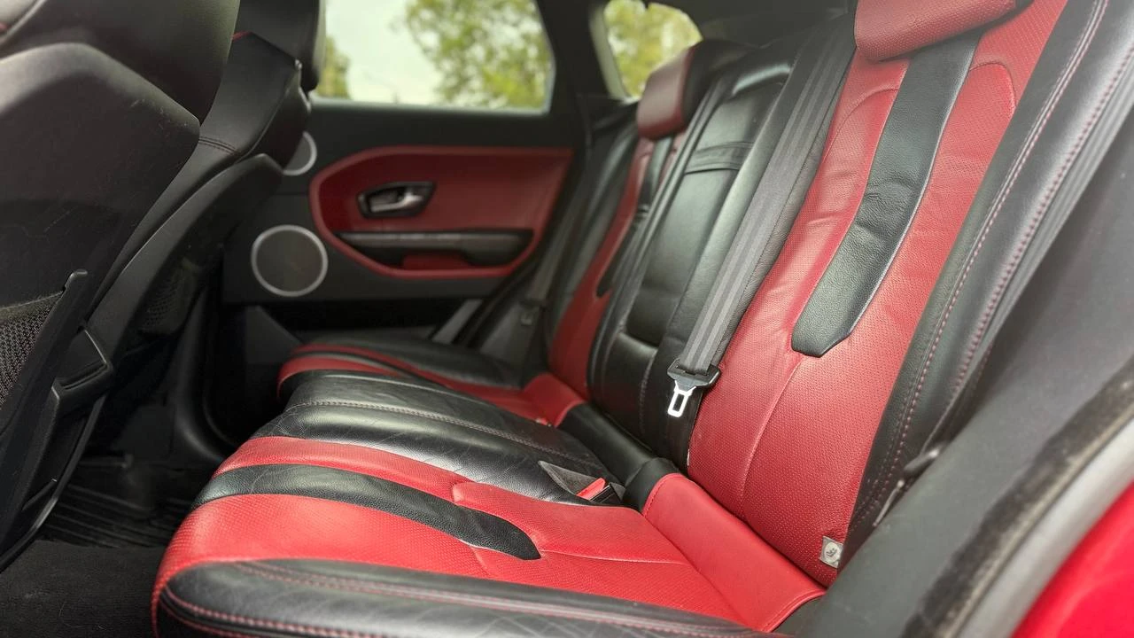 Photo 10 - Land Rover Range Rover Evoque