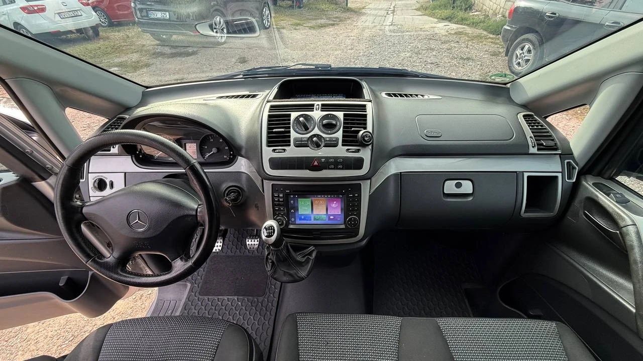 Photo 4 - Mercedes-Benz Vito