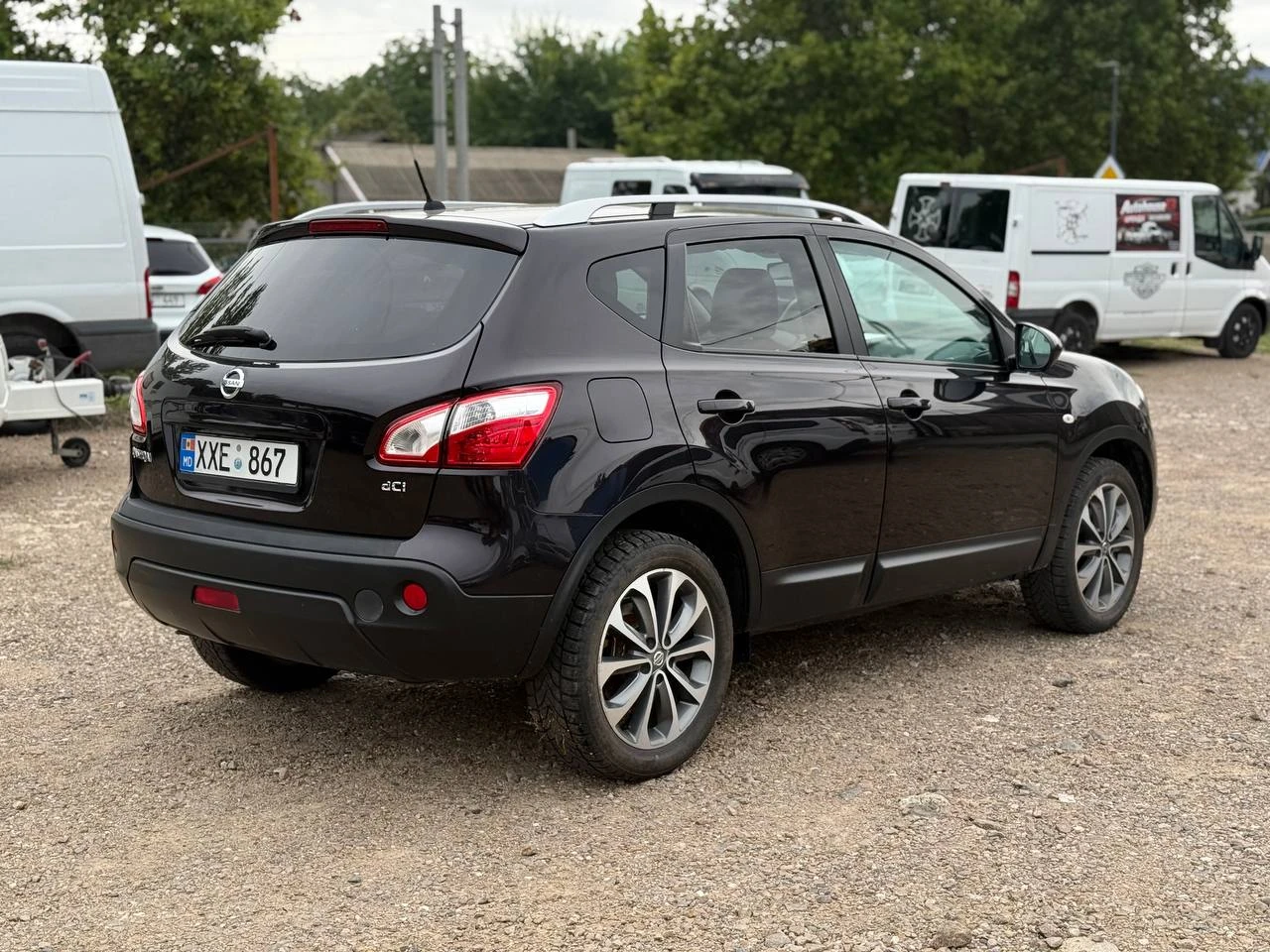 Photo 6 - Nissan Qashqai