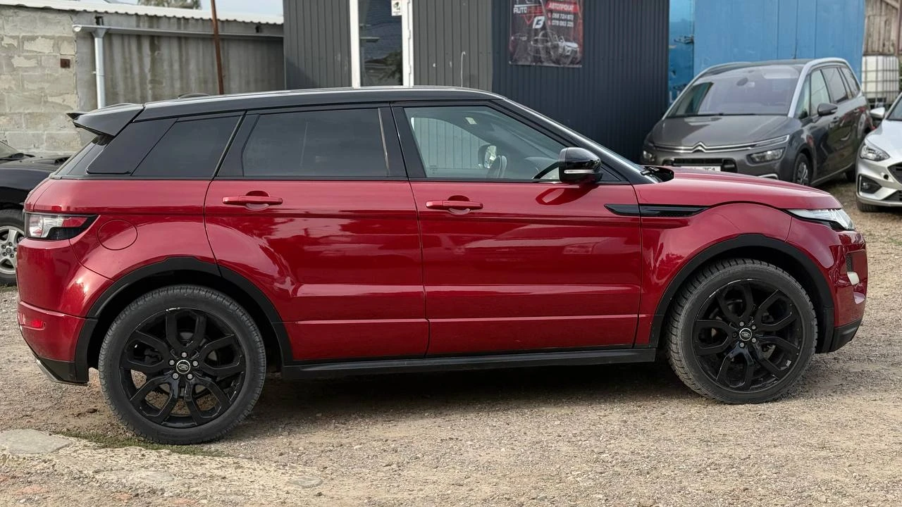 Photo 11 - Land Rover Range Rover Evoque