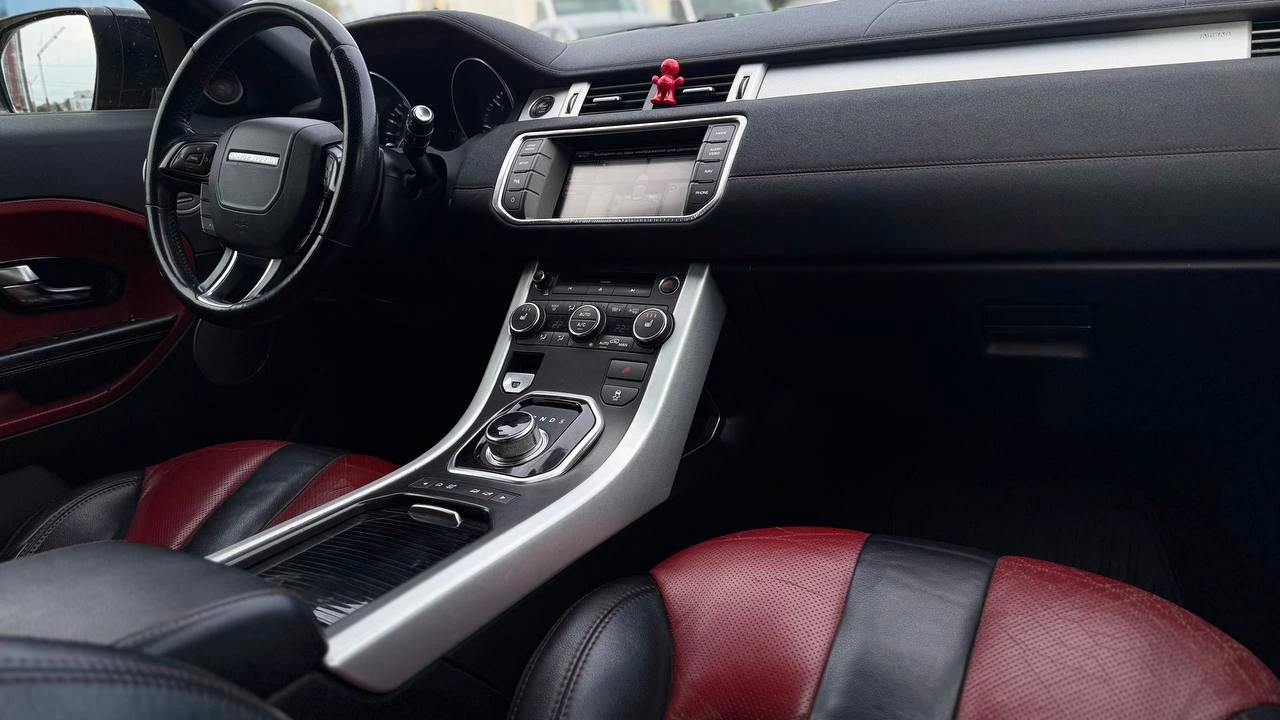 Photo 4 - Land Rover Range Rover Evoque