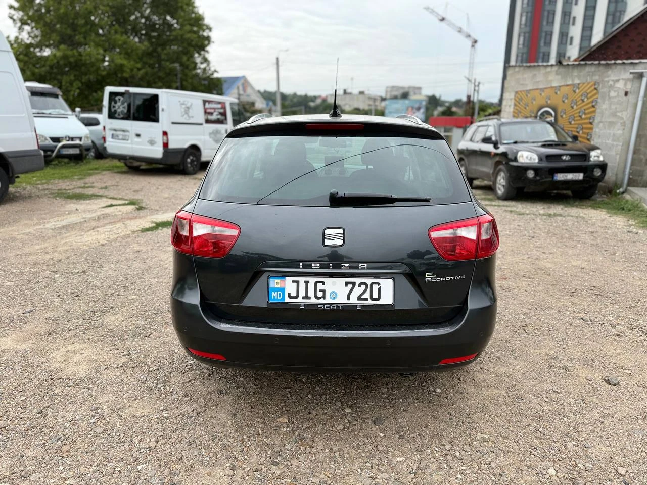 Photo 7 - Seat Ibiza