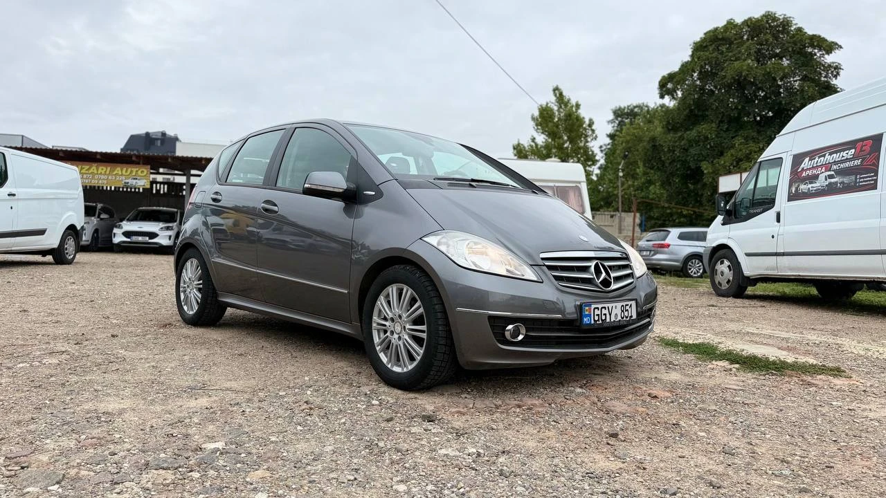 Photo 2 - Mercedes-Benz A Class