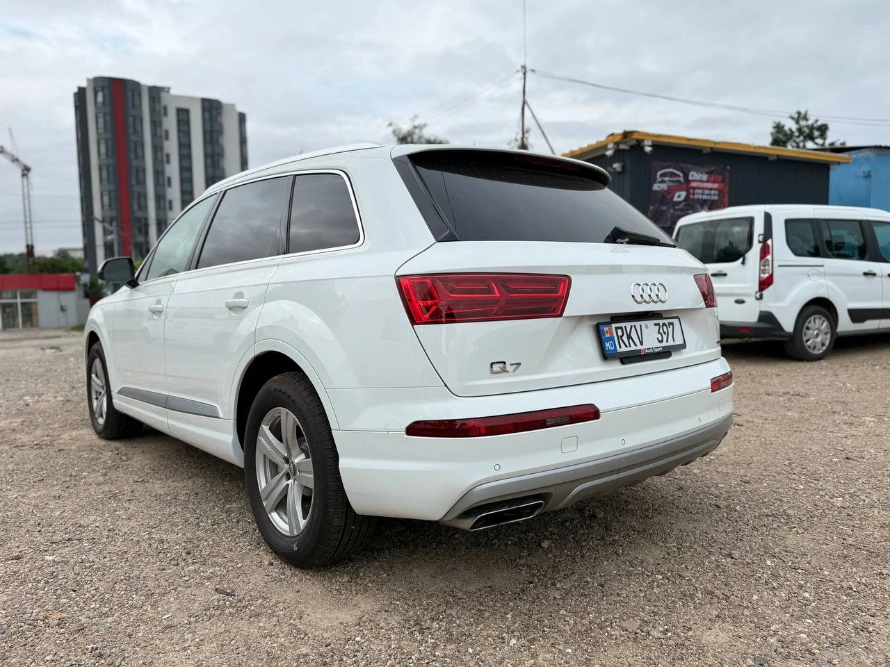 Photo 10 - Audi Q7