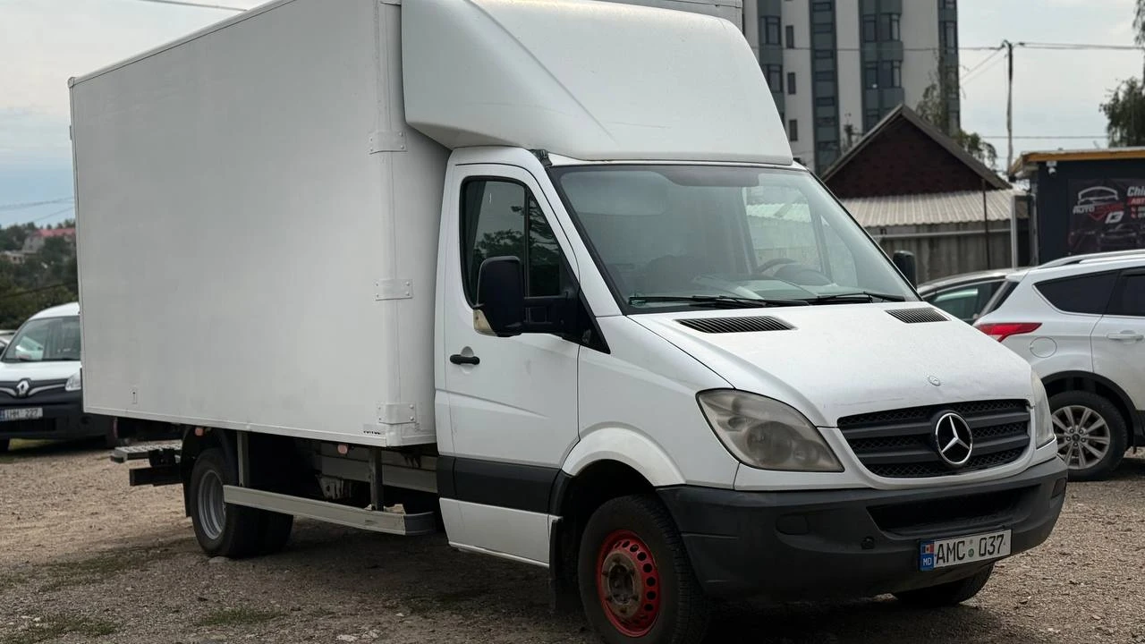 Photo 7 - Mercedes Sprinter 516CDI