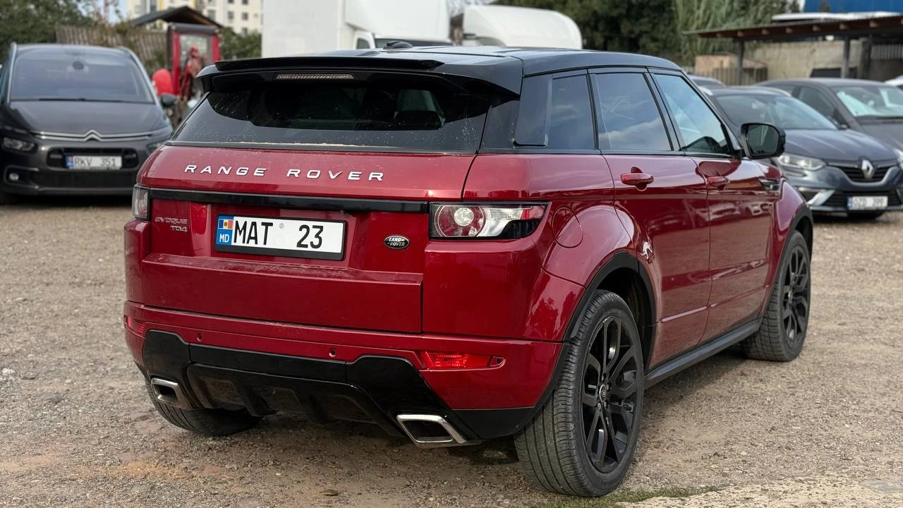 Photo 12 - Land Rover Range Rover Evoque