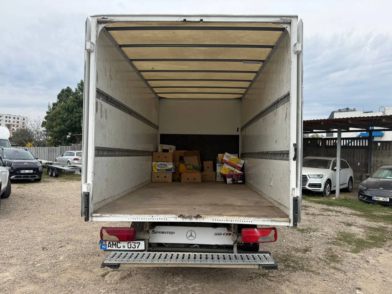 Photo 4 - Mercedes Sprinter 516CDI