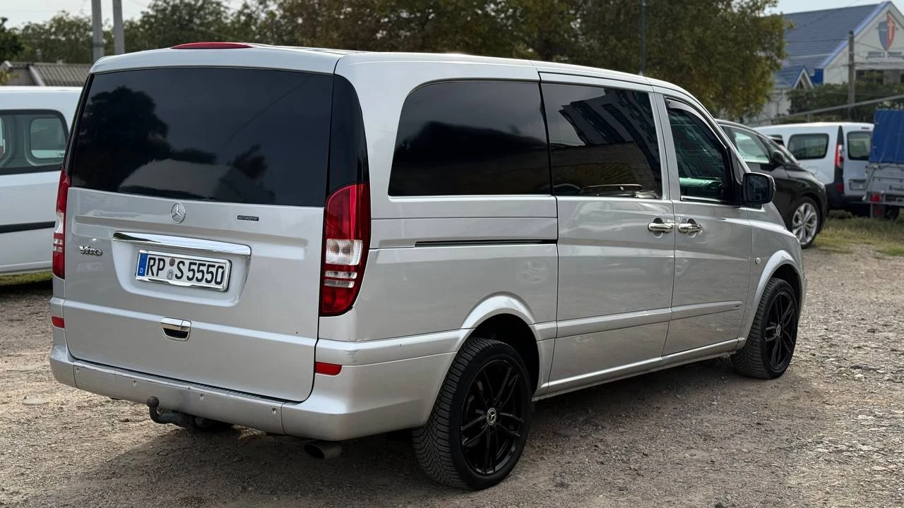 Photo 5 - Mercedes-Benz Vito
