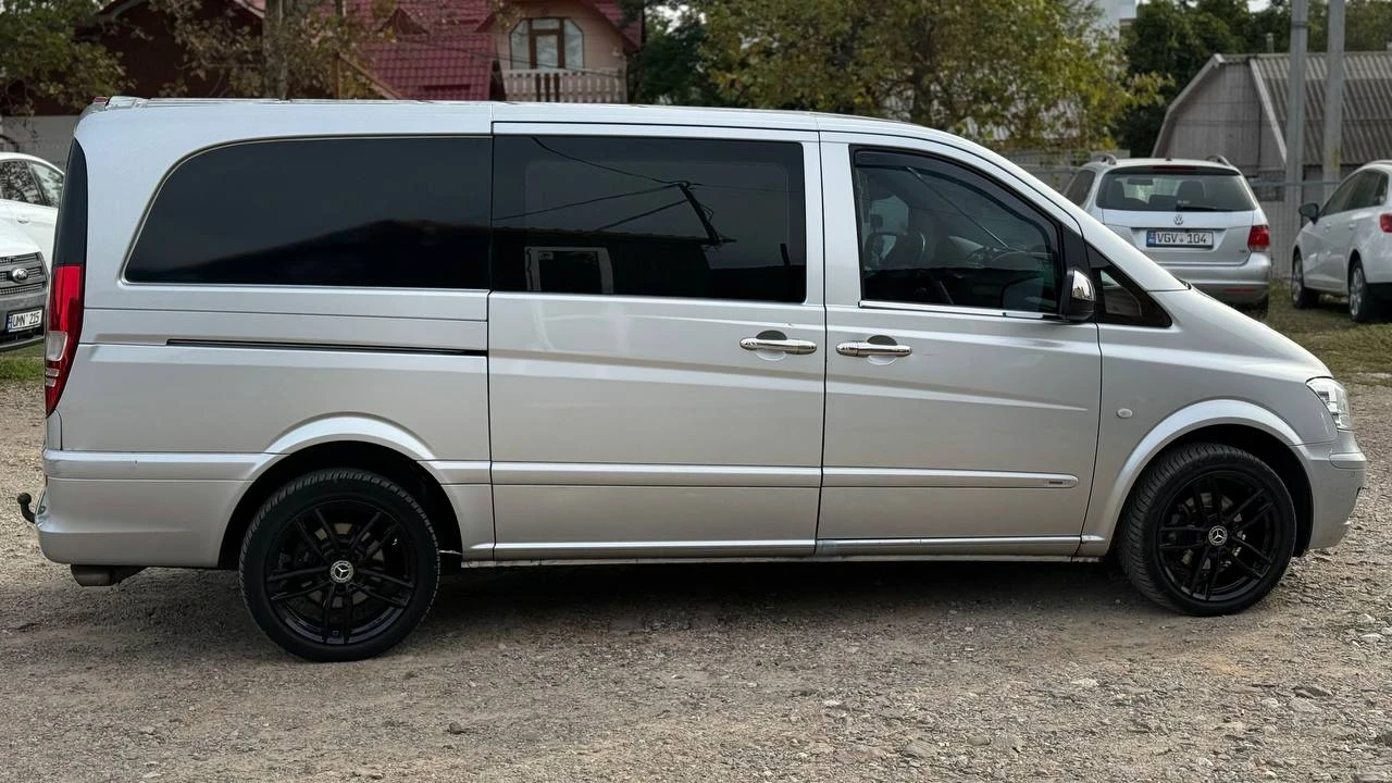 Photo 6 - Mercedes-Benz Vito