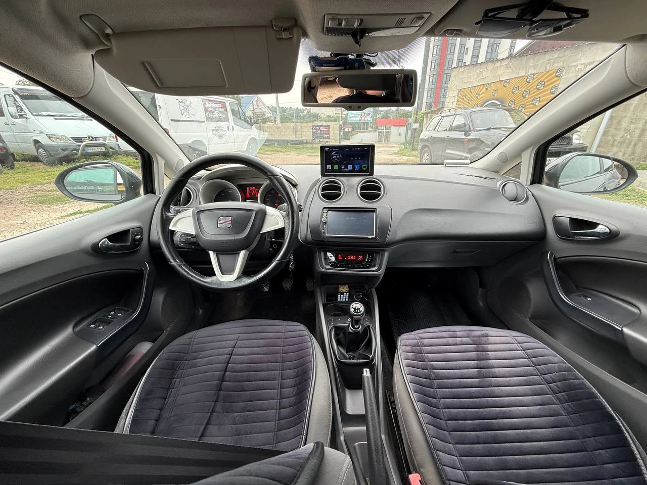 Photo 8 - Seat Ibiza