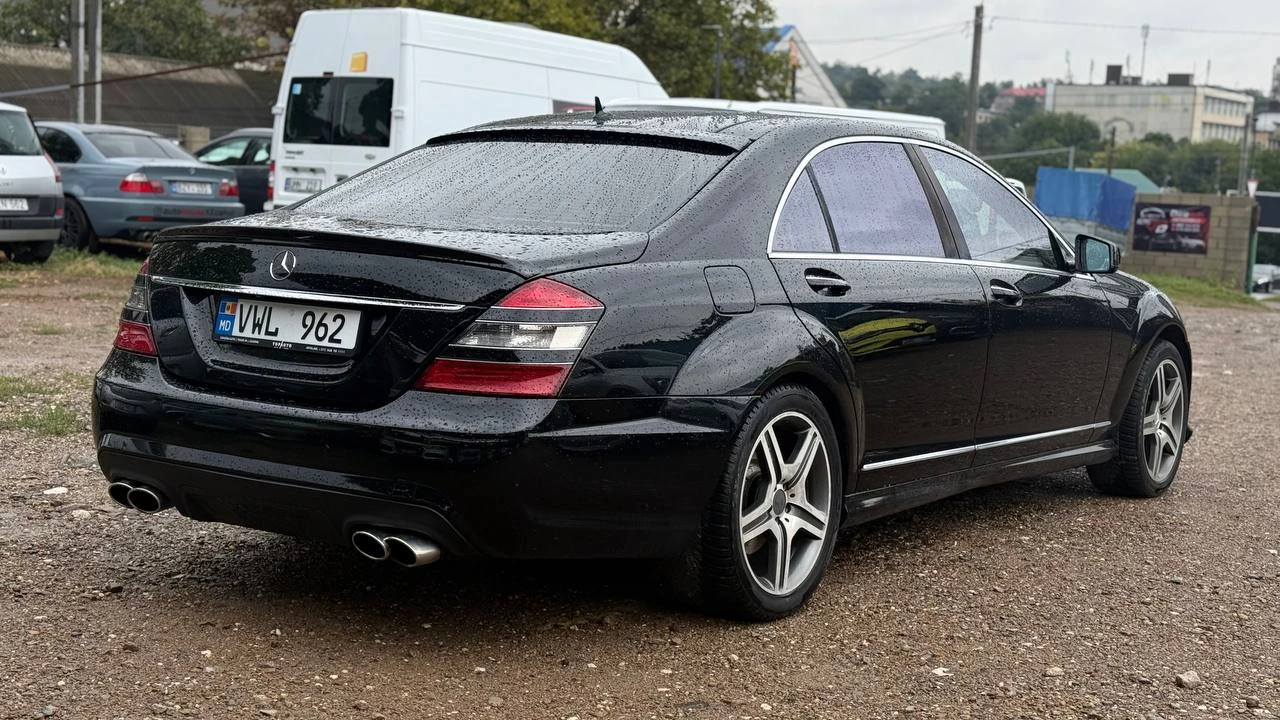 Photo 4 - Mercedes-Benz S500