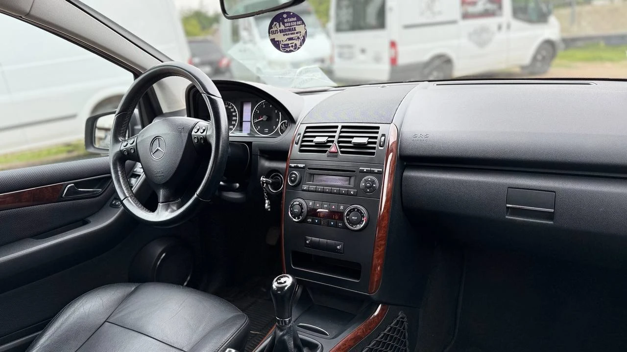 Photo 6 - Mercedes-Benz A Class