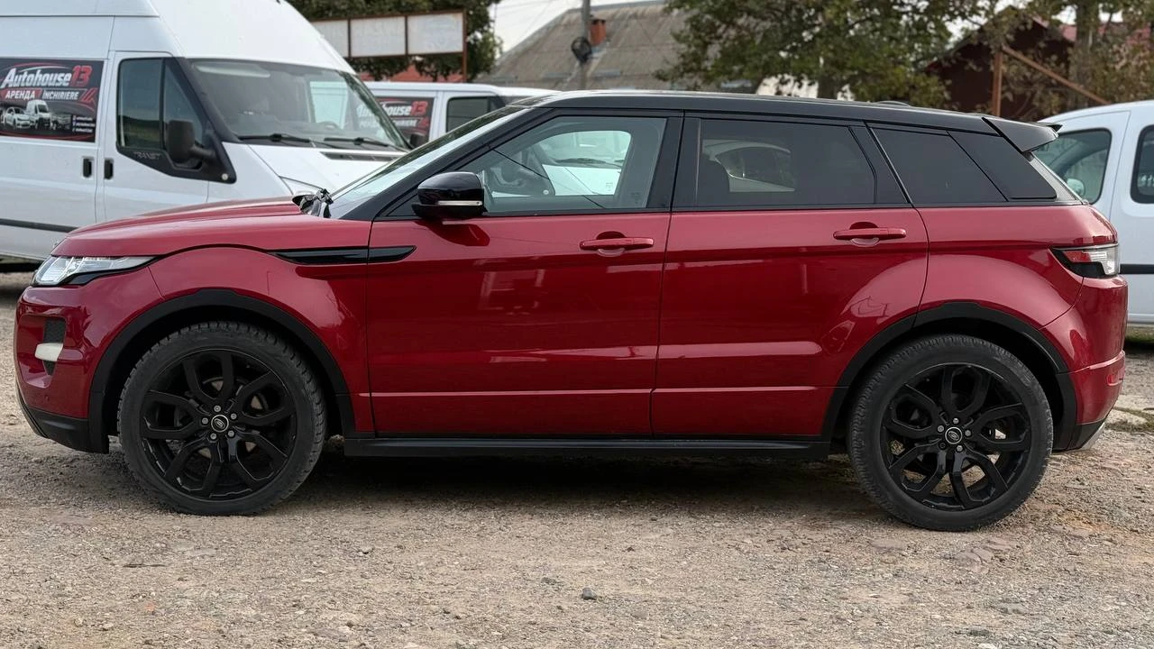Photo 3 - Land Rover Range Rover Evoque
