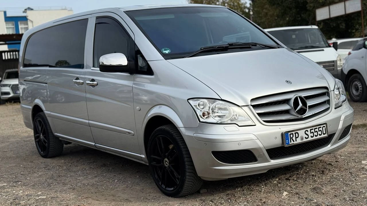 Photo 2 - Mercedes-Benz Vito