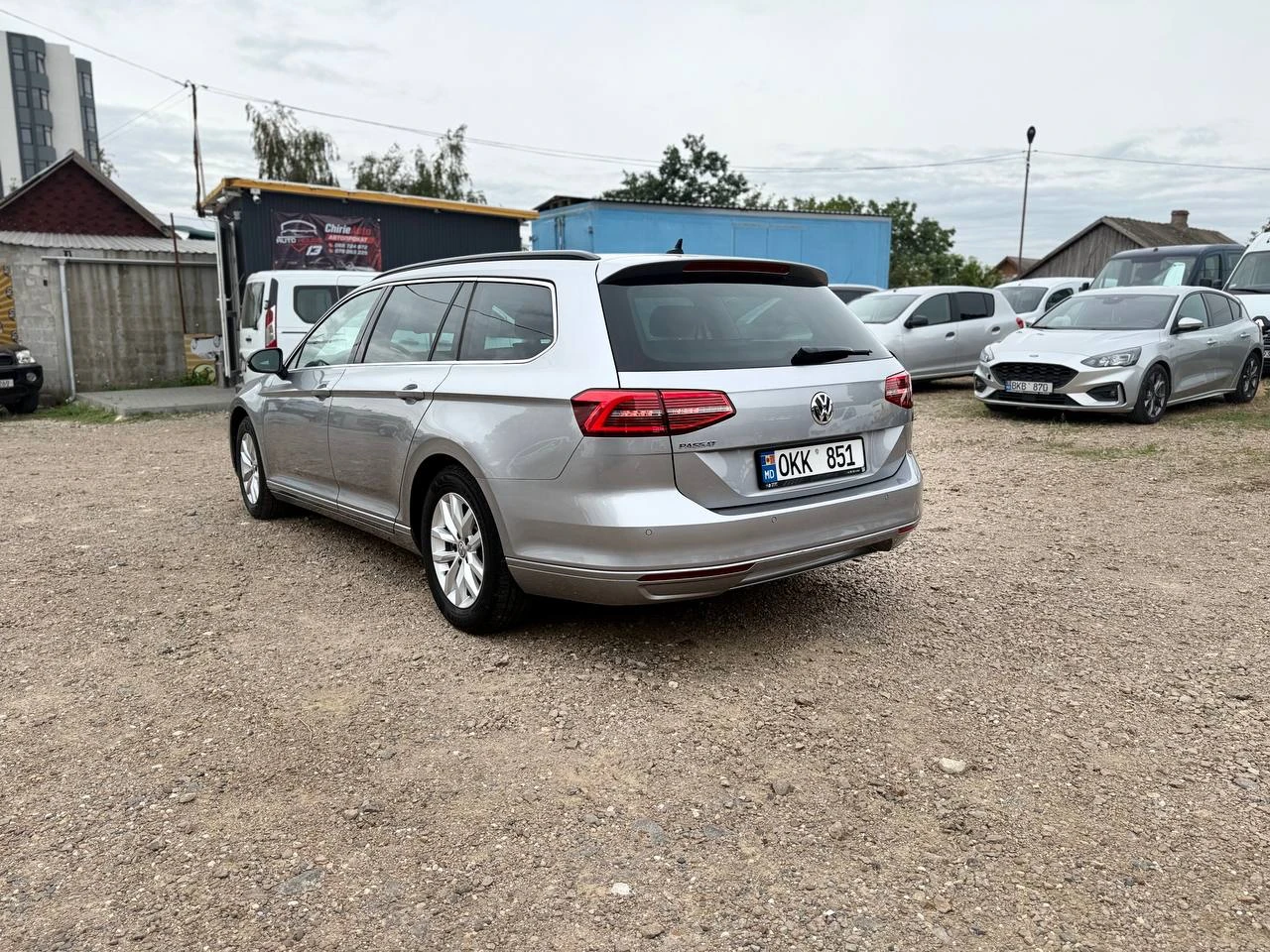 Photo 7 - Volkswagen Passat